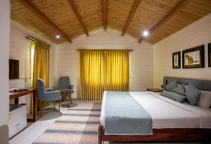 Хижина, Stone Water Eco Resort