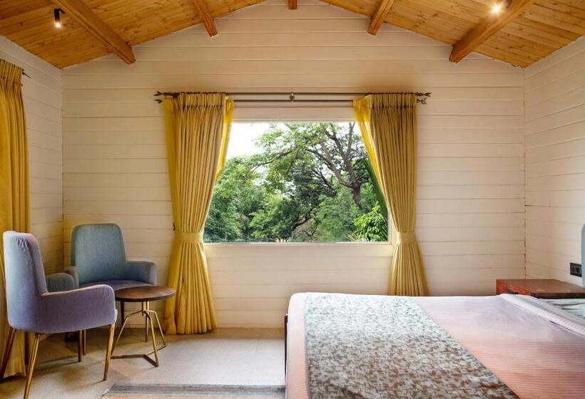 キャビン, Stone Water Eco Resort