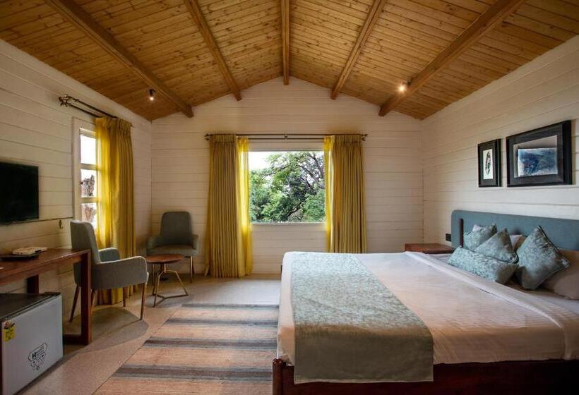 キャビン, Stone Water Eco Resort