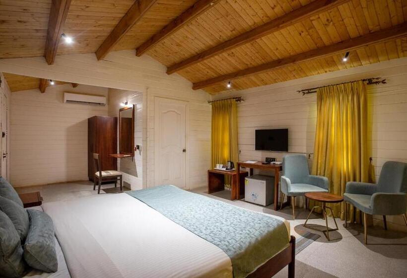 キャビン, Stone Water Eco Resort