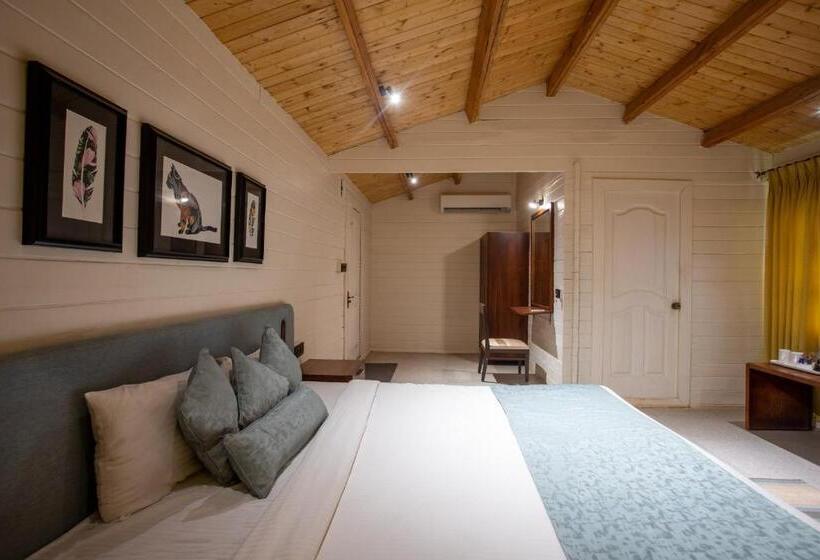 キャビン, Stone Water Eco Resort