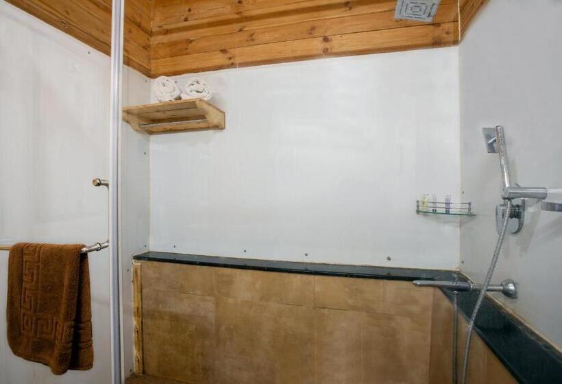 キャビン, Stone Water Eco Resort