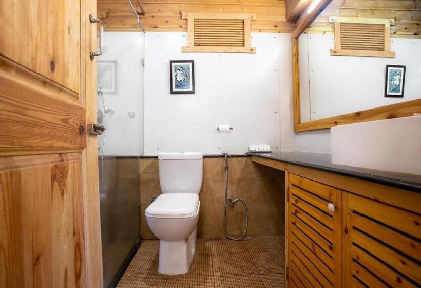 Хижина, Stone Water Eco Resort