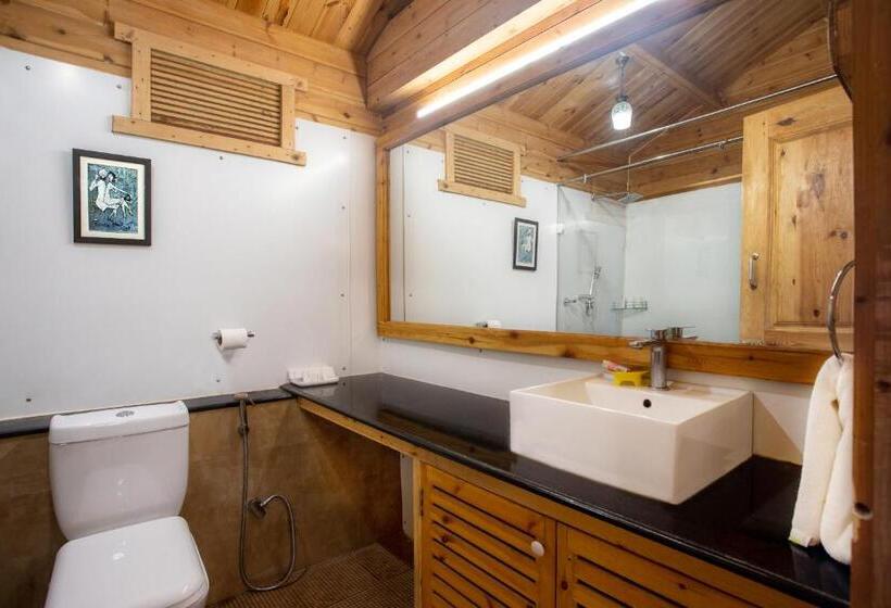 キャビン, Stone Water Eco Resort