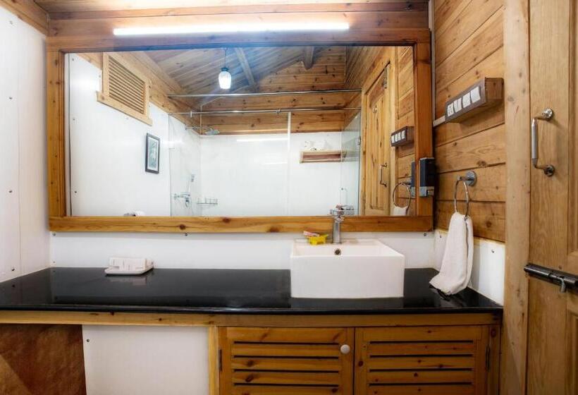 キャビン, Stone Water Eco Resort