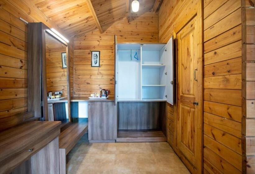 キャビン, Stone Water Eco Resort