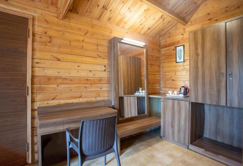 キャビン, Stone Water Eco Resort