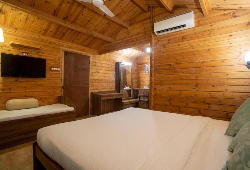 キャビン, Stone Water Eco Resort