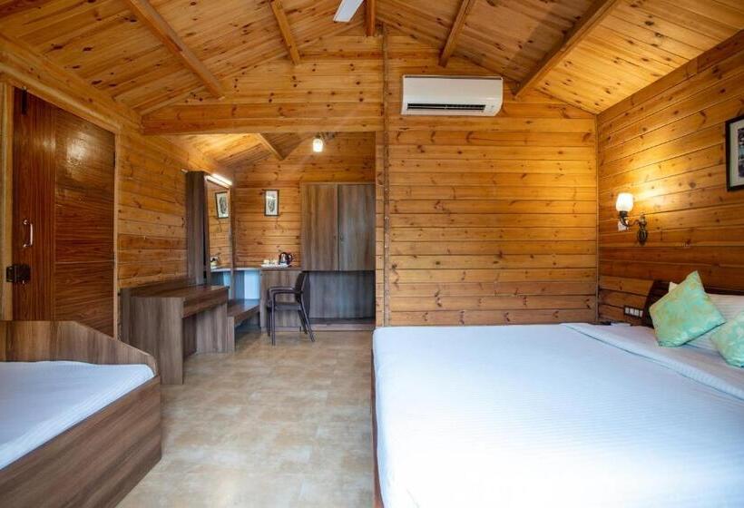 キャビン, Stone Water Eco Resort