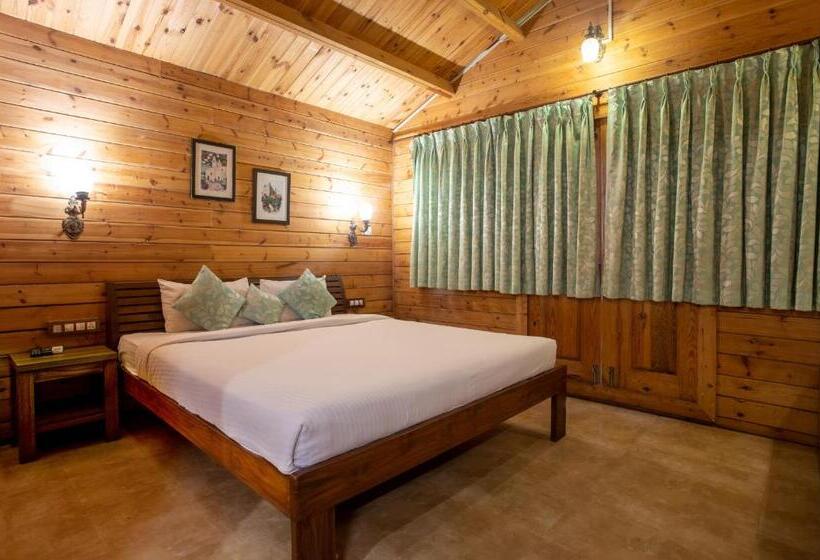 キャビン, Stone Water Eco Resort