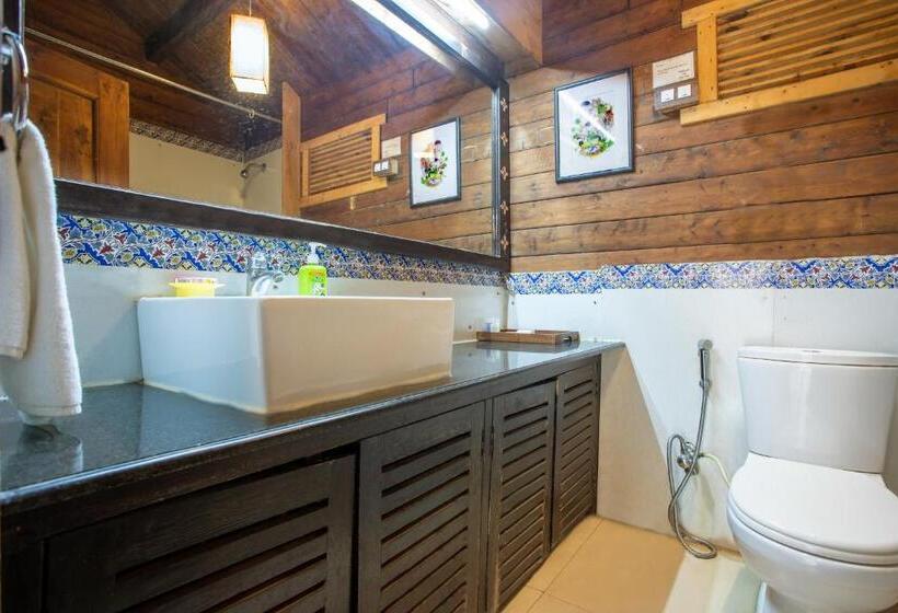 キャビン, Stone Water Eco Resort