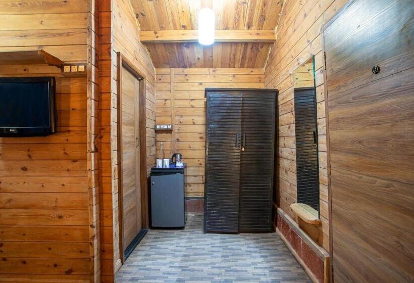 キャビン, Stone Water Eco Resort