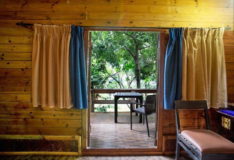 キャビン, Stone Water Eco Resort