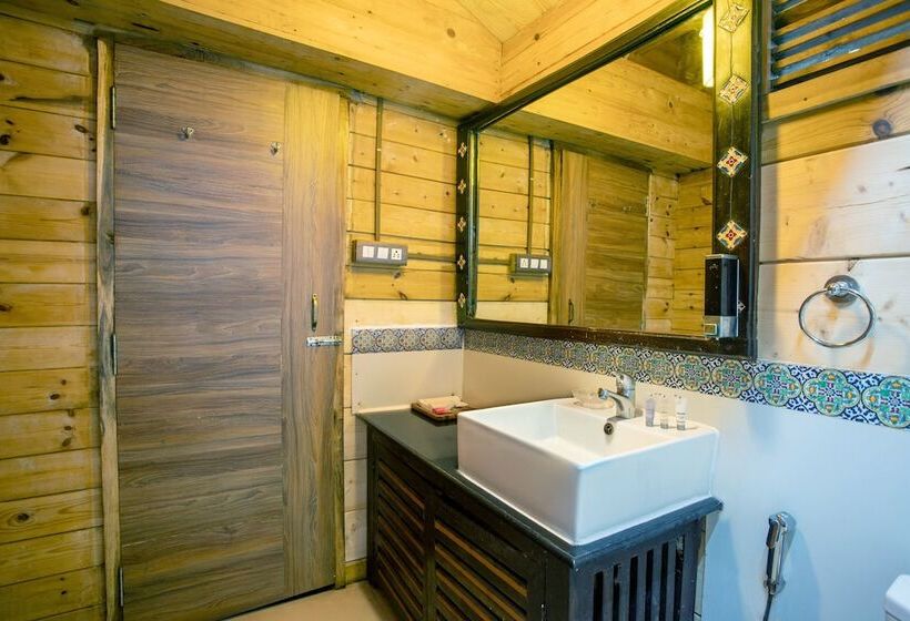 1ベッドルームハウス, Stone Water Eco Resort