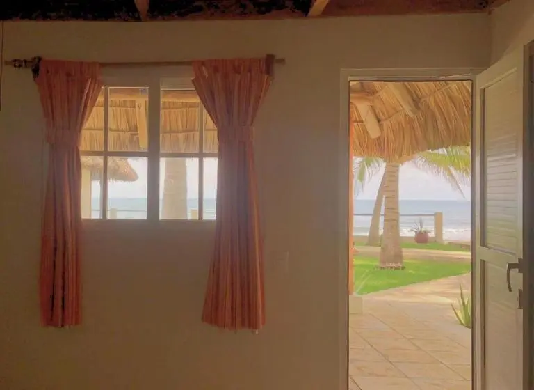 デラックスルーム, Casa Del Golfo El Salvador