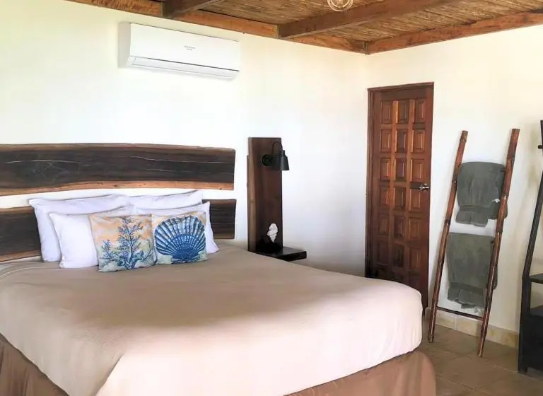 デラックスルーム, Casa Del Golfo El Salvador