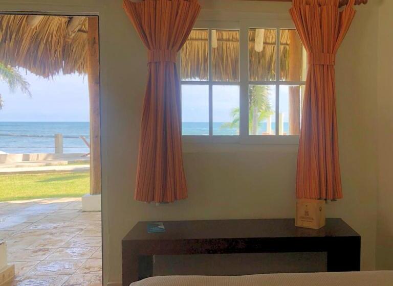 Номер Deluxe, Casa Del Golfo El Salvador