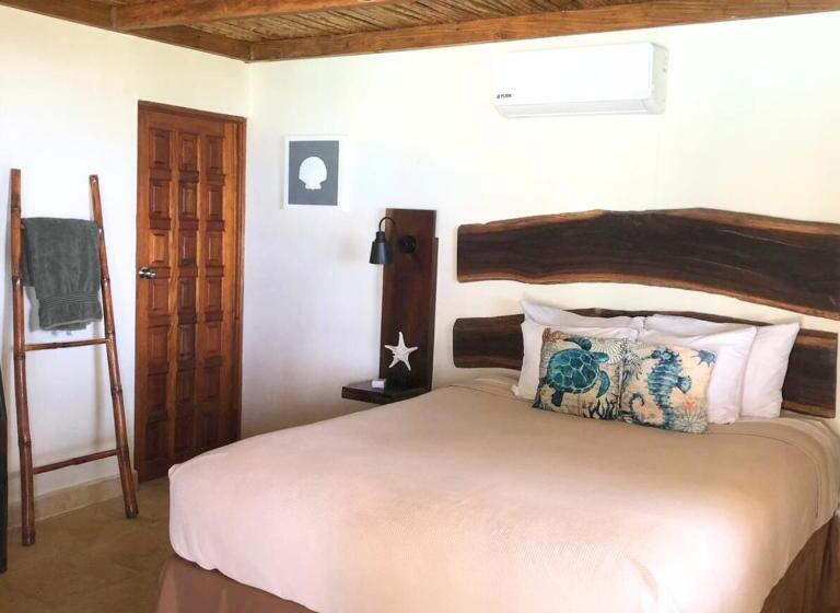 Номер Deluxe, Casa Del Golfo El Salvador