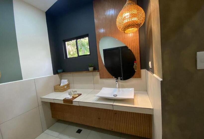 غرفة ديلوكس, Casa Del Golfo El Salvador