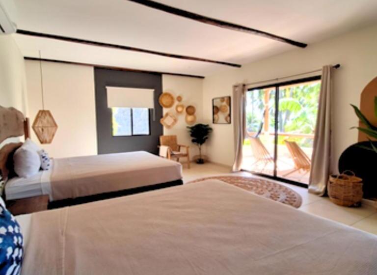 غرفة ديلوكس, Casa Del Golfo El Salvador
