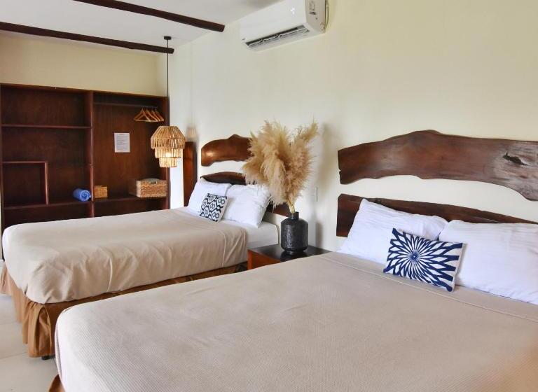 Номер Deluxe, Casa Del Golfo El Salvador