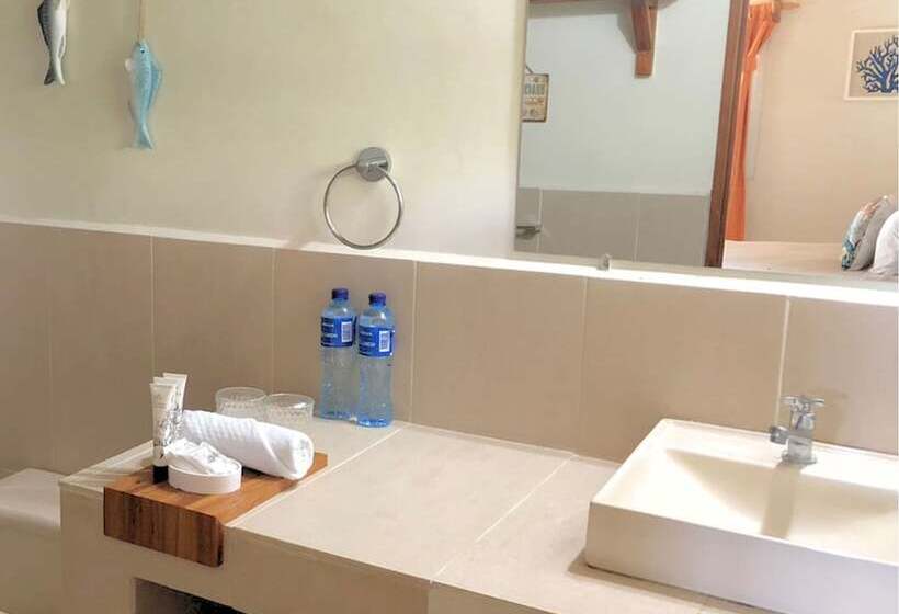 غرفة ديلوكس, Casa Del Golfo El Salvador