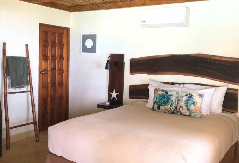 غرفة ديلوكس, Casa Del Golfo El Salvador