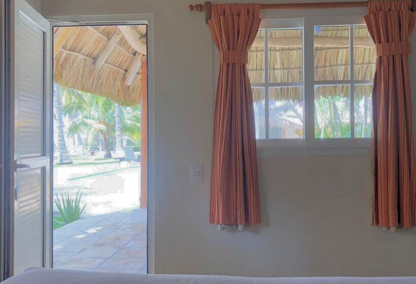 Номер Deluxe, Casa Del Golfo El Salvador