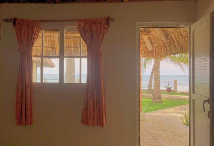 غرفة ديلوكس, Casa Del Golfo El Salvador