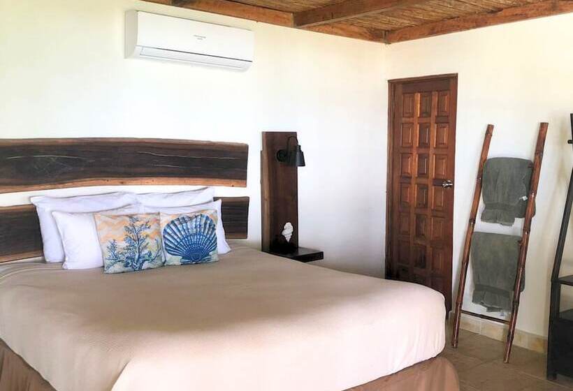غرفة ديلوكس, Casa Del Golfo El Salvador