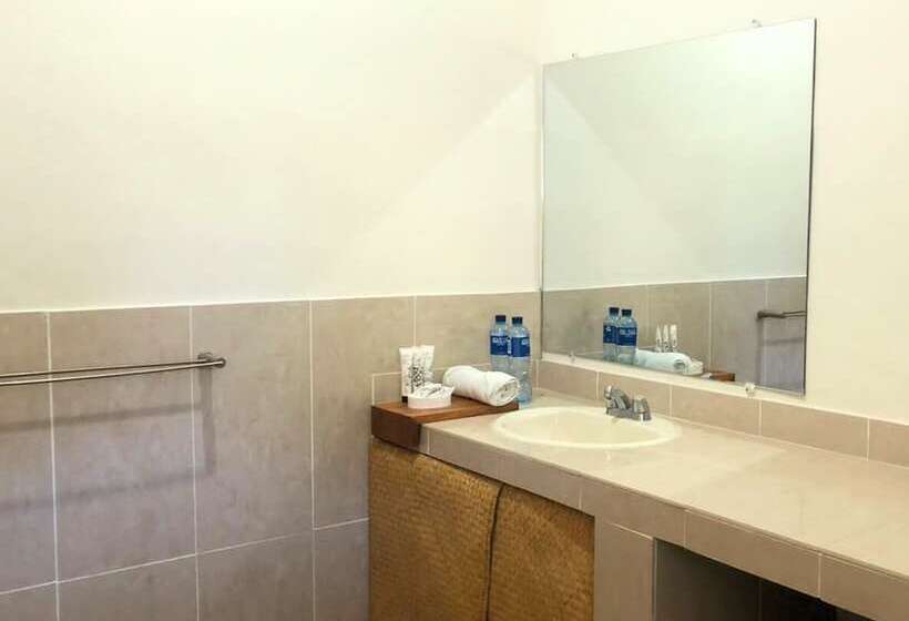 غرفة ديلوكس, Casa Del Golfo El Salvador