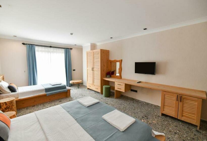 غرفة ديلوكس, Letoon Antique