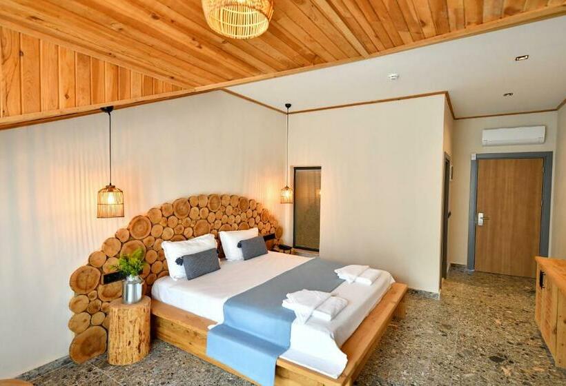 غرفة ديلوكس, Letoon Antique