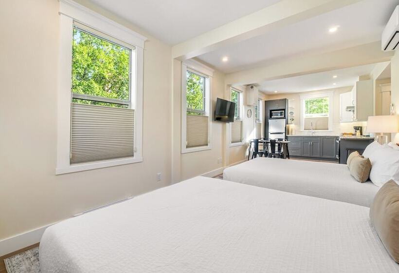 豪华工作室, Stirling All Suites