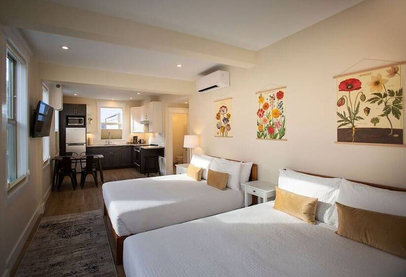 豪华工作室, Stirling All Suites