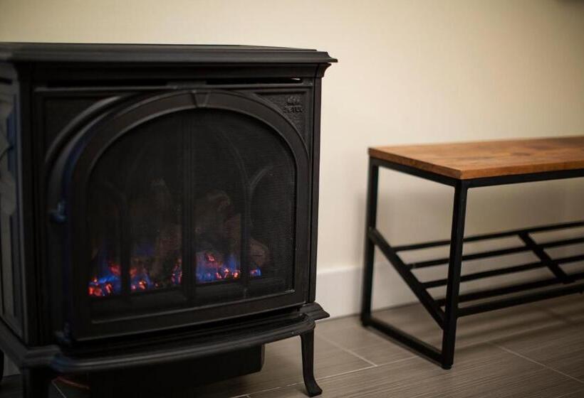 套房带园景, Stirling All Suites