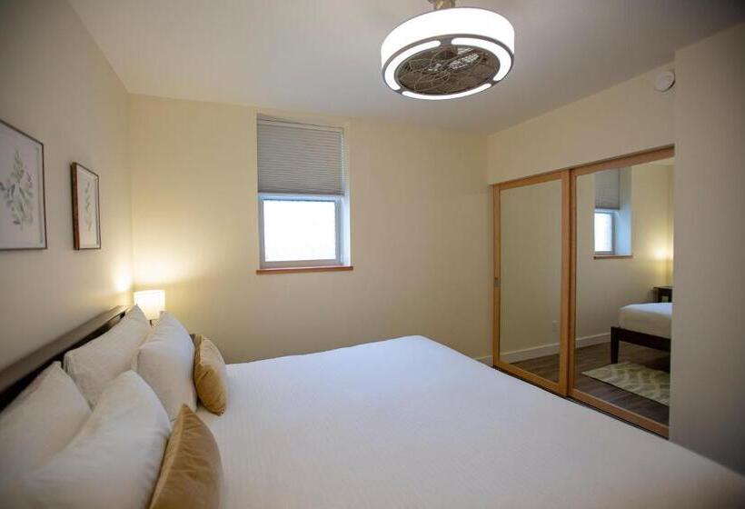 가든 전망 스위트, Stirling All Suites