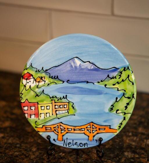 套房带园景, Stirling All Suites