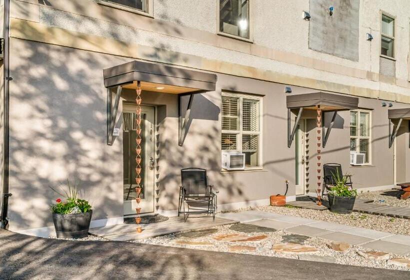 套房带园景, Stirling All Suites