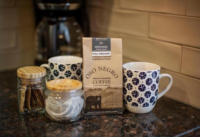 套房带园景, Stirling All Suites