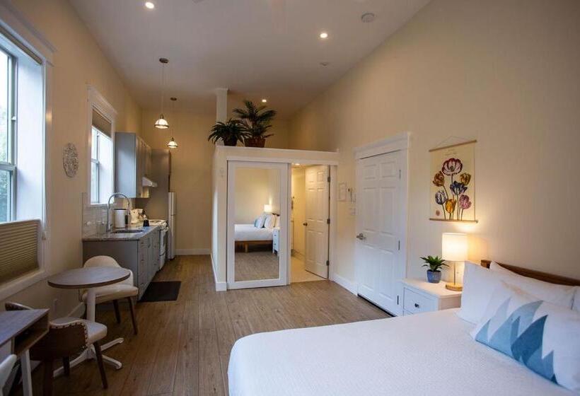 豪华工作室, Stirling All Suites