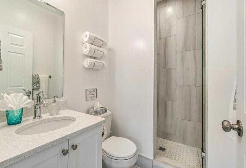 豪华房间, Stirling All Suites