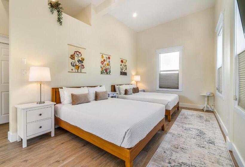 豪华房间, Stirling All Suites