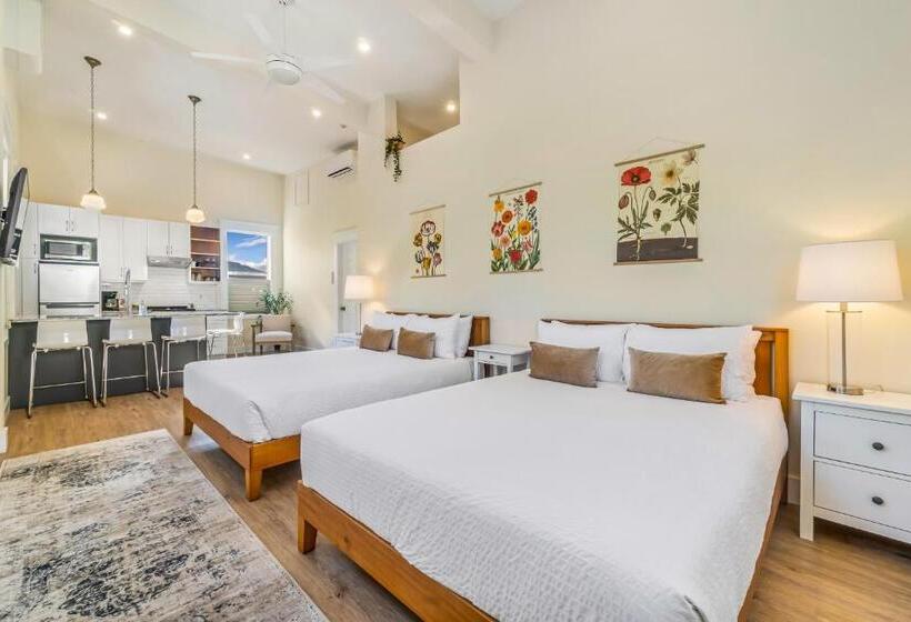 豪华房间, Stirling All Suites