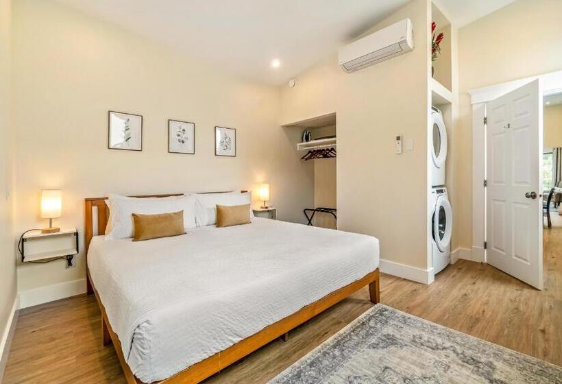 总统套房, Stirling All Suites