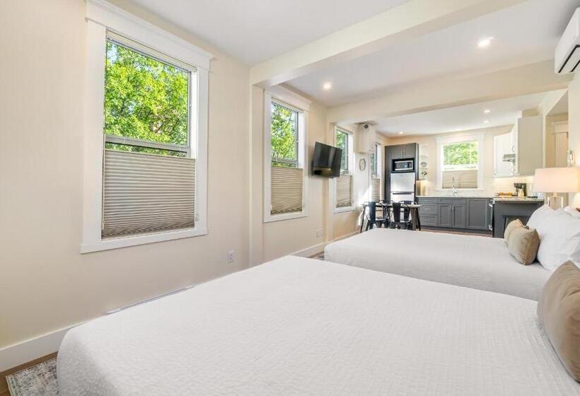 标准间, Stirling All Suites