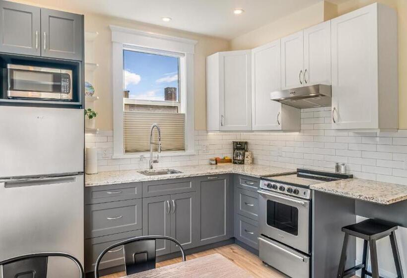 标准间, Stirling All Suites