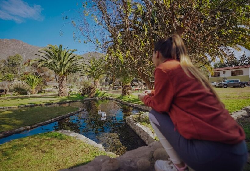 غرفة قياسية مطلّة علي البحيرة, Naturaleza Vertientes De Elqui