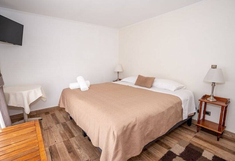 غرفة قياسية مطلّة علي البحيرة, Naturaleza Vertientes De Elqui