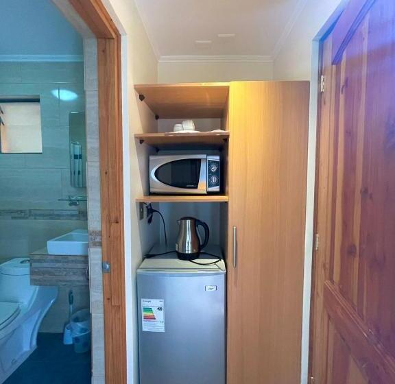 غرفة قياسية مطلّة علي البحيرة, Naturaleza Vertientes De Elqui